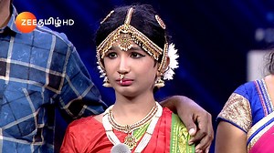 சுதா சந்திரனின் நெஞ்சை உருக வைக்கும் பேச்சு! டான்ஸ் ஜோடி டான்ஸ் ஜூனியர்ஸ் இன்று மற்றும் நாளை மாலை 6.30 மணிக்கு #ZeeTamil #DanceJodiDanceJuniors #DJDJ Watch All The Episodes On Zee5.com: https://bit.ly/2QJQaVC | Zee Tamil