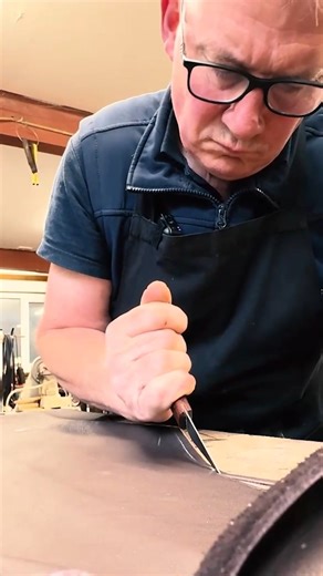 Master craftsman Thomas Berney is keeping family traditions alive after five generations | Irish Independent