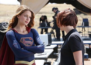 Supergirl Is a Procedural in a Cape