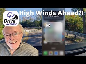 Can This App Save You From Windy RV Road Trips?