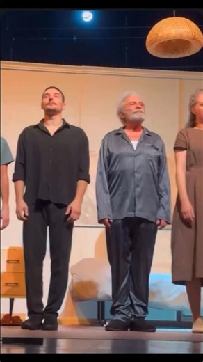 #baba oyunu sezon boyunca sahnede… #halukbilginer #oyunatölyesi 🎥: @without_art_life_is_just_eh | Haluk Bilginer Fans