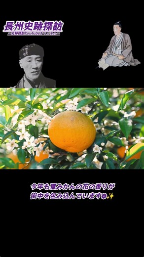 長州史跡探訪