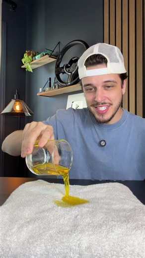 Effortless Stain Removal with Our Spray
