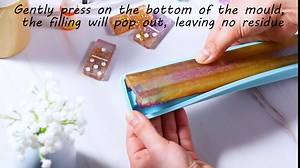 Domino Rack Mold Silicone Domino Holder Mold 3D Domino Tile Rack Mold Domino Tray Holder Epoxy Resin Casting Mold for Domino Tiles