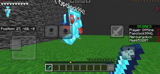 Trying to get into snake🤞 #snakesmp #minecraft #pvp #java #noob @eachseeker23972 @◇Mind◇🕊 @snake smp