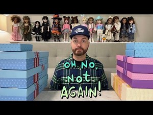 ANOTHER Ruby Red Haul - 6 Dolls, 3 Outfits: Karina, Stella, Ella, Aurora, Harper, Henry