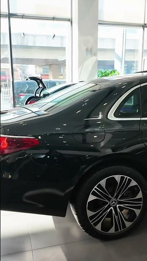 The New 2026 Mercedes-Benz E350 e L