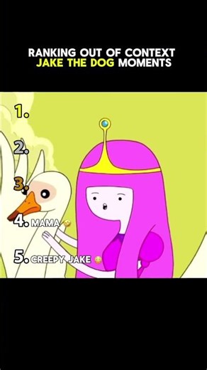 Jake The Dog Out Of Context 🔥