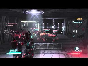 Escalation in Ignition - Transformers Fall Of Cybertron