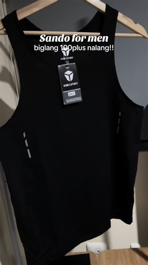 Sando for Men: A Stylish Gym Outfit Choice