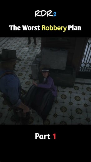 Dutch’s Plan Went Wrong | RDR2