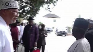 8.3K views · 156 reactions | Governor Wike welcomes former Plateau State Governor, Jonah Jang in his residence of Rumuepirikom, Obio/Akpor LGA Sen. Jang will flag off the Construction of Omagwa Internal Roads in Ikwerre Local government Area Also on Jang entourage are PDP Governorship candidate of Plateau State, Caleb Mutfwang, PDP Chairman, Plateau State , Chris Hassan, Member of House of Reps, Beni Lar and Yakubu Jang | Government House Media - Rivers State | Facebook