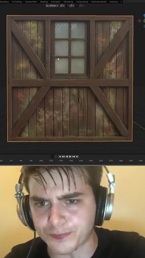 Blender Beginner VS👊 Professional #blender #3danimation #blender3d #blendertutorial #3d