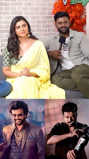 𝗦𝗮𝗿𝗮𝗻 𝗦𝘂𝘁𝗵𝗮𝗸𝗮𝗿𝗮𝗻 | Tamil Actors - Who wins this? #TamilActors ‘Ammu Kutty’ OUT NOW (Link in Bio) Answers were quick fire when I was asked! Thank you for an... | Instagram