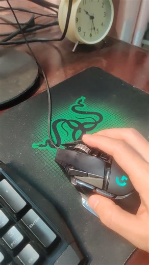 Copy & Paste Using Only a Mouse