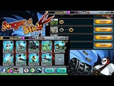 Anger of Stick 5: Zombie