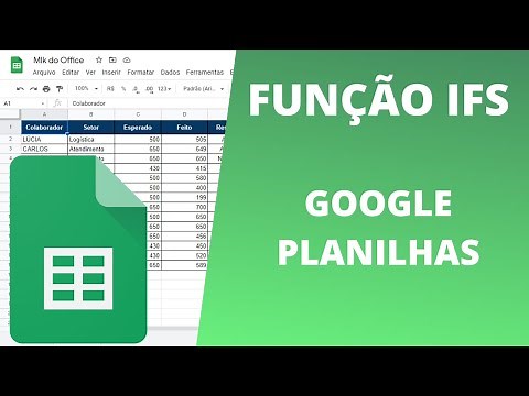IFS Function in Google Sheets - Learn how to set it up