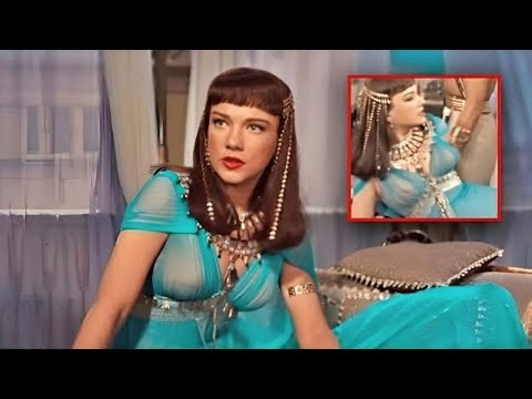 Anne Baxter Left Little To The Imagination