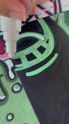 Drawing Plankton From SpongeBob in 4 Easy Steps