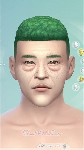 I Created a Sim Using Only Random Options | The Sims 4