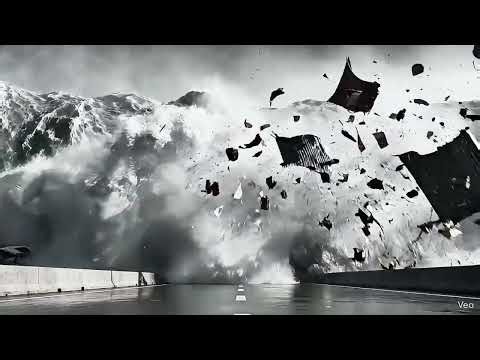 When the Ocean Turns Against Us | Cinematic Tsunami Compilation