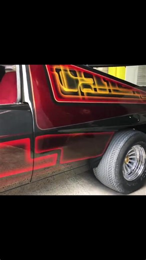 JZs Mad Max Sorcerer A piece of Australian hot rod histroy REBUILT #dnapaints #dnacustompaints #custompaint #holden #candy #candypaint #paint #madmax #deluxcustoms #melbourne