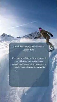 The Lean Startup El método Lean Startup – Eric Ries