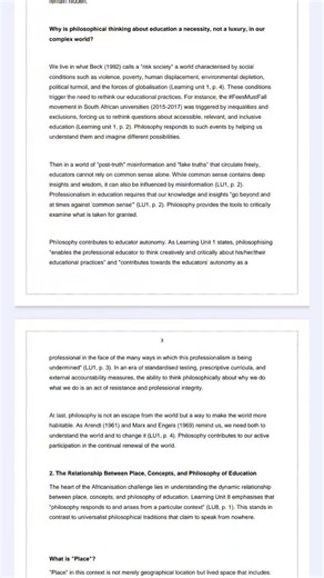 HED4804 Assignment 2 2026 | 8 June 2026 - Distinction Guaranteed, 📩 078 692 4264