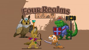 Four Realms Full Release! news