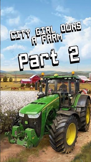 Expanding the City Girl's Farm | Farming Simulator 19 - PART 2