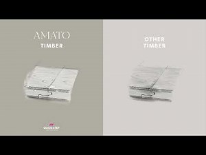 Quick-Step Amato: the first watertight timber floor