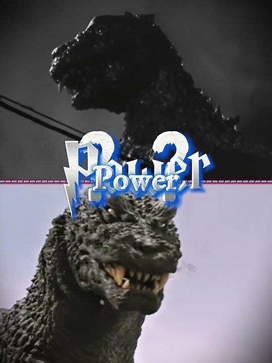 Gojira Vs GMK Godzilla #godzilla #godzillamovies #edit #kaiju #1v1 #viralvideo #gmk #1954