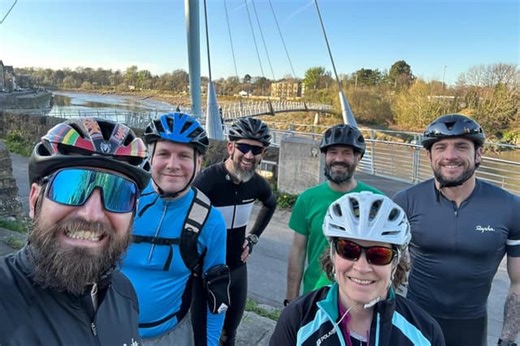 Enjoy networking on two wheels with Business Bike Club in Lancaster and Morecambe