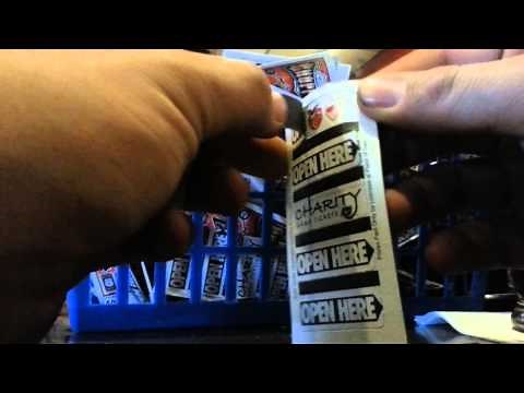 Michigan lottery pull tabs