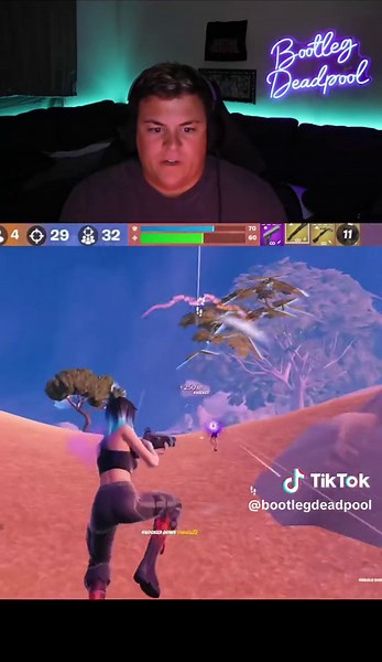 Epic Games Fortnite Update: Bootleg Deadpool Clips