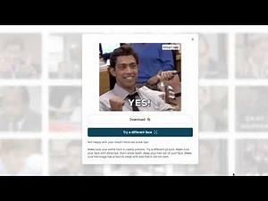 Misgif: AI Powered GIFs