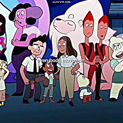 Understanding Spinel's Anger in Steven Universe