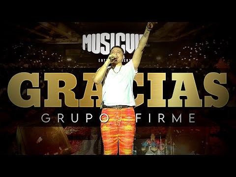 Grupo Firme - Gracias - (Video Oficial)