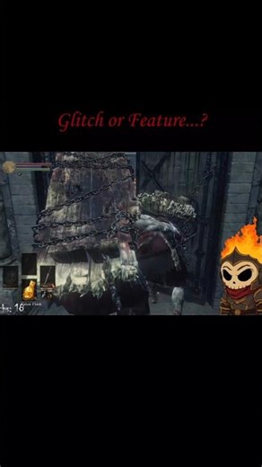 This game is glitchier than you remember #darksouls3 #ds3 #glitch