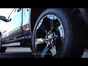 Accessories | GMC Certified Service