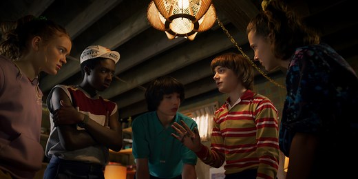 What's New to Netflix in July 2019?