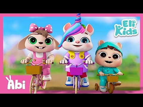 Unicorn Song +More | Eli Kids Songs & Nursery Rhymes