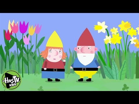Ben and Holly’s Little Kingdom 🪄 | Dolly Plum | Season 2 🟢 HasTV Kids