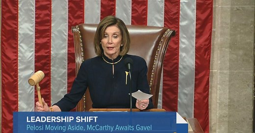 Chicago Tonight:US Congress Members on Leadership Changes Season 2022 Episode 11