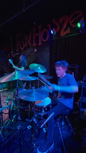 Tonight is the final night of The Redemption Tour in Spokane, Washington! 🥳🤘🏻🥁
