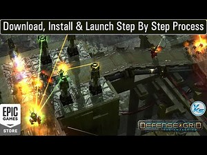 🔥 How To Download (5.17 GB) Install And Launch Defense Grid The Awakening Step By Step Process (2021