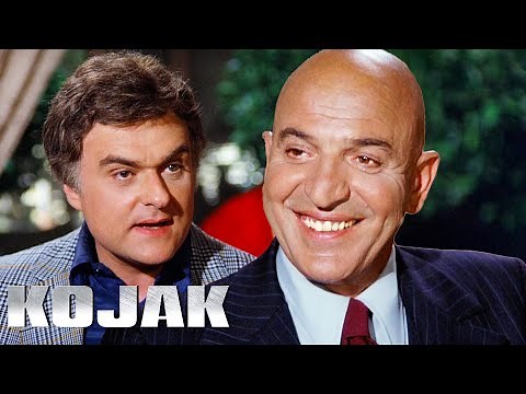 The Mobster Calls Kojak the Finest Pig | Kojak