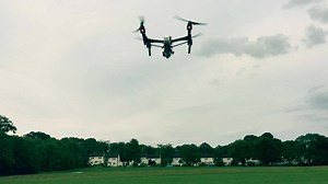 Test flight tonight after a software update before tomorrows job - @Bubble5k | Above Air Media