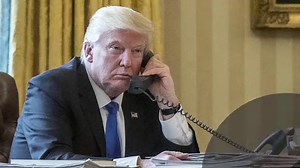 10 big political moments since Trump's election