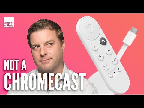 The New 2020 Chromecast: A difference you can see